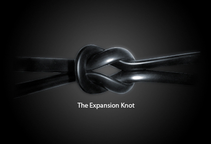 Expansion Knot