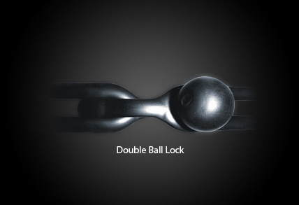 Double Ball Lock